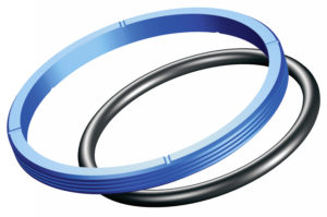 Druckregelventil mit Gummidichtung O-Ring des KFZ-Kraftstoffsystems für  Kraftstoffdruck stabil, Objekt isoliert mit Clipping-Pfad auf weißem Backg  Stockfotografie - Alamy